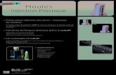 TECHNOLOGIESUISSE Moules - · PDF file 2017. 1. 17. · • Délai de sous-traitance court • Adaptable à la production de moules à grand nombre de cavités Moules Injection Plastique