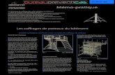 Les coffrages de poteaux du bâtiment - BureauPreventicasbureaupreventicas.fr/fiches-techniques-oppbtp/Coffrage...Coffrages de poteaux constitués de petits panneaux assemblés par