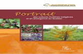 AGRINOVA ii · 2009. 1. 29. · Portrait des cultures fruitières indigènes et en émergence au Québec : outil de référence pour les conseillers et le milieu horticole AGRINOVA