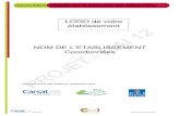 NOM DE L’ETABLISSEMENT Coordonnées - Carsat Pays de la Loire · 2017. 9. 28. · La profession a bien senti la spécificité de son activité et la nécessité de mieux appréhender