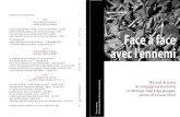 2012 • Face à face avec l’ennemi - Le ChatNoirEmeutier · 2014. 10. 12. · Gabriel Pombo Da Silva, mai 2013, 48p., A5 63 Pour leur écrire : Amélie Trudeau / Fallon Rouiller