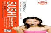 japonais 04 78 26 09 05 - Restaurant S-Sushis-sushi.fr/wp-content/uploads/2019/05/Carte-S-Sushi.pdf · PDF file 2019. 5. 14. · Restaurant japonais 04 78 26 09 05 Midi à partir