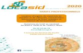 Présentation PowerPoint - LOCASID · 2020. 1. 24. · Locasid : location de matériels BTP et de véhicules pour particuliers et professionnels à Dieulouard entre Nancy et Metz.