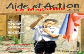 N°90 Mars 2004 ——————— Le Magazine N 90 Mars 2004 ——————— Actu Situation d’urgence en Haïti: l’éducation en péril Perspectives Les ONG dans la sphère