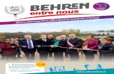 13 - Behren-lès-Forbachville-behren.fr/wp-content/uploads/2020/03/MAIRIE-DE-BEHREN-BM-13.pdfForbach-Boulay, de M. François Grosdidier, Sénateur de la Moselle, de nombreux élus