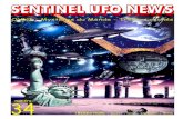 Sentinel UFO News n°34 - Eklablogekladata.com/wi5D37wpKlVez3J21g0cyCMLHO8/Sentinel_UFO...du cover-up des OVNI et de la réalité des extraterrestres. Résumé des révélations du