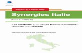 Numéro 15 Synergies Italiegerflint.fr/Base/Italie15/numero_complet.pdf · 2019. 10. 30. · Synergies Italie n° 15 - 2019 POLITIQUE EDITORIALE Synergies Italie est une revue francophone