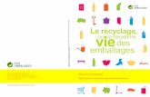 ECO PLAQUETTE 2EME VIE 15x21technocalvisi.free.fr/Techno/6eme/ci2/eco-emballage.pdfLe recyclage de nos emballages a un symbole : le point vert. Quand ce logo figure sur un produit