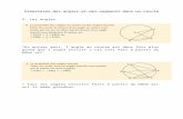 math9efc.files.wordpress.com · Web viewLa corde * En résumé, tous les segments qui passent par le centre d’un cercle et qui sont perpendiculaires à une corde, coupent cette