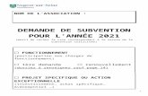 Ville de Nogent-sur-Seine · Web viewle dernier rapport d’activité approuvé ☐ l’attestation de certification conforme du commissaire aux comptes et de publication des comptes