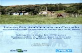 Interaçoes Ambientais no Cerradohorizon.documentation.ird.fr/exl-doc/pleins_textes/... · 2013. 10. 16. · Editoraçaoeletrônica:SirleneSiqueiraIJulioCésardaS. Delfino Éditoration
