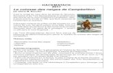 HACKMATACK 2017 Le colosse des neiges de Campbelltonhackmatack.ca/downloads/projectkits/1617/2016-17HackmatackRo… · Le bateau fantôme de Petit-Rocher, Francophonie, 2012. La vengeance