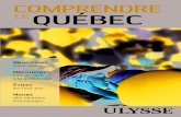 Comprendre le Québec · 2018. 4. 13. · Les sports et les jeux 63 La religion hockey 63 Le soccer, un sport en croissance sous influence de l’immigration 64 Sur deux roues 65
