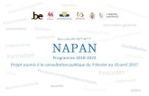 NAPAN - Phytoweb · Web viewUn certificat de connaissance pour conseiller, vendre, utiliser ou manipuler des PPP à usage professionnel, stipulé à l’article 5 de la directive