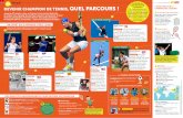 les Petits As : N° 219 – Du 18 au 24 janvier 2019 devenir ......2019/01/01  · Les clubs de tennis français accueillent environ 1 million de joueurs, dont 500 000 enfants. C’est