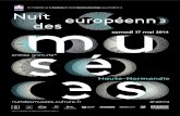 BolBec - Culturelettre-hn.culture.gouv.fr/pdf/fichiers/nuitdesmusees.pdfL’édition de la Nuit européenne des Musées de 2014 reflète ce besoin d’évasion, en proposant dans notre