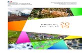 RAPPORT 20 19...Transports exceptionnels : transfert de l’instruction de la DREAL BFC à la direction départementale des territoires de Saône-et-Loire (DDT 71). le 8 Premier conseil
