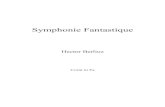 Symphonie Fantastique - lizzbizz.nlHector Berlioz, Symphonie Fantastique - Corni in Fa 8 ¢ ¢ ¢ ¢ ¢ ¢ C1/2 C3/4 ff f VALSE. Allegro non troppo (q. = 60) 21 22 C1/2 37 Tempo I