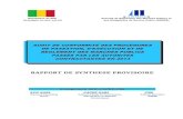 AUDIT DE CONFORMITÉ DES PROCÉDURES · 2017. 6. 2. · La présente mission d’audit de conformité des procédures de passation, d’exécution et de règlement des marchés publics