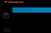 Daikin Altherma 3 R F...Daikin Altherma 3 R F 4P618960-1 – 2020.03 1À partir de l'écran d'accueil, tournez la molette gauche et accédez à Chauffage/refroidissement. 4 ide rreéfncfrctlslaafDfkA