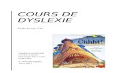 Cours de dyslexie · Web viewAuthor nathalie dirckes Created Date 06/11/2017 11:48:00 Title Cours de dyslexie Subject Etude de cas : Elie Last modified by Nely Justina Caballero Sandi