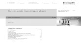 Commande numérique d’axe Remplace: 10.11 Type VT-HNC100 …secofluid.fr/.../notice/Boschrexroth-vt-hnc100-3x-fr.pdf · 2014. 12. 15. · 2/20 Bosch Rexroth AG Hydraulics VT-HNC100...3X
