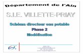 EAU +01ftp.sandre.eaufrance.fr/public/incoming/AERMC/Metadonnees... · 2012. 7. 13. · Le plan de réseaux d’eau potable a été réalisé par la SDEI, délégataire du service