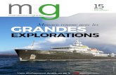 Monaco renoue avec les grandes - Actualités Grimaldi Forum … · 2017. 7. 24. · capable de naviguer sur toutes les mers quelque soit le temps. Construit dans les chantiers de