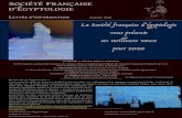 La Société française d’égyptologie vous présente ses ......Par Francesco Tiradritti. Frontispice du Thesaurus qui se trouve à la bibliothèque Fesch d’Ajaccio [© Fr. Tiradritti]