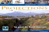 Le pont de Saint-Gervais · Le journal d’informations municipales des Saint-Gervolains // HIVER 2012-2013 ... Megève, Passy, Praz-sur-Arly, Saint-Gervais-les-Bains et Sallanches,