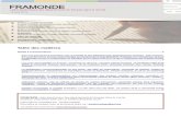 FRAMONDE · 2019. 1. 15. · La Formation à l’ère du numérique Annales de l’Université de Craiova, Roumanie, ... MOOC - Préparer et Réussir le DELF B2 et le DALF C1.....51