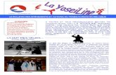la Yoseiline - e-monsites3.e-monsite.com/2011/01/19/51152850yoseiline-pdf.pdf · 2011. 1. 19. · A Toutes et tous pratiquant(e)s belges de yoseikan budo, voici la Yoseiline, première