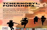 Exposition artistique et pédagogique dblog.sdn38.info/public/Catalogue_de_l_exposition_Tchernobyl__Fuku… · 2 Cette eposition épond à l’Appel du 26 avril lancé par la Cie