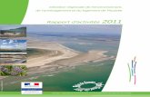 Rapport d’activités 2011 · 2016. 1. 12. · décembre 2011 Ressources humaines Le pôle ressources humaines de proximité a été mobi- ... Séminaire du PSM à Saint Quentin