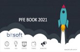 PFE BOOK 2021 · 2020. 12. 15. · PLANNING IDEA STRATEGY FINANCE MARKETING  PFE BOOK 2021