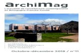 archimag...ArchiMag: Au-delà des ambitionsécologiques devenues courantes en vertu d’économies d’énergie, etc.., en quoi le projet défend une architecture du territoire et
