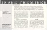 N°174 - Décembre 1991 - INSEE · 2020. 8. 12. · Films Christian Fechner (Compagnie Générale des Eaux) Gaumont Mod films Pathé cinéma (Chargeurs) Renn productions (Claude Berri