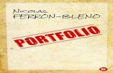 Nicolas FERRON-BLENOnicolasferronbleno.fr/book/Porfolio_NICOLAS_FERRON-BLENO.pdf · 2019. 4. 13. · 9Comprendre les documents et les plaques si-gnalétiques. 9 ravailler en sécurité.