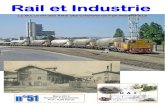Rail et Industrierailetindustrie.com/RI51abstract.pdfRail et Industrie n 51 – Mars 2013 - Page 3 Pour aider à alimenter cette rubrique, merci d’envoyer vos informations, photos