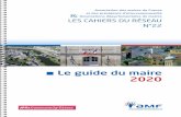 Le guide du maire 2020 - Association des maires de France du maire... · AVANT PROPOS Le Guide du maire 2020 , réalisé par les services de l’ AMF, est un outil dont le premier