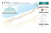 CIRCUIT DE MARCHE DISTANCE Chaud ièr e St-Nicolas / Rue du … · 2017. 2. 24. · Chaud ièr e EST CIRCUIT DE MARCHE St-Romuald / Côte Garneau DISTANCE 1,9 km DÉNIVELÉ 23 m 0