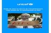 Guide de mise en oeuvre de l'ATPC au Mali - Version 20.Mai.13 · 2014. 7. 2. · 6 1. CONTEXTE DE MISE EN ŒUVRE DE L’ATC AU MALI 1.1. Situation de l’assainissement au Mali Le