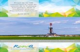 Projet de loi 106 concernant la mise en oeuvre de la Politique … · 2016. 8. 15. · projet de loi sur les hydrocarbures et aux enjeux primordiaux pour le Québec qu’il contient.
