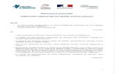 Territoire industrie Grand Châtellerault · Le présent protocole a pour objet de formaliser l'engagement des parties prenantes à la démarche et à présenter les orientations