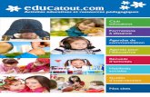 Educatout.com des milliers d'activités pour enfants et ressources … · 2012. 11. 14. · EN PRIME . Une courte histoire pour aider les enfants à ralentir leur débit de parole.
