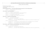 Décret portant le Code de la prévention, de l’aide à la ...avocats.be/sites/default/files/Code-avant-projet-01.10.2015.pdf · Titre 2. - Le conseil de prévention d’arrondissement