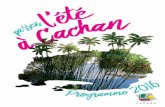Site officiel de la Ville de Cachan - CACH ProgEté 15-06...16-25 ans, les familles, en petit groupe, journées en bases de loisirs, visites à Paris. • Concerts et soirées à thème