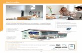 Multisplits - Maison Energy · 2021. 3. 4. · Panorama des unités intérieures L’intérieur d’un logement est unique. Vous souhaitez naturellement proposer une solution de chauffage