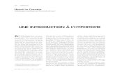 Hervé Le Crosnier Bibliothèque scientifique de l'Université de ...hypertextes, en permettant à l'utili-sateur de tisser des liens entre ces éléments dans le cours du travail