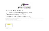 TeD INFRA (Technologies et Donnأ©es des Infrastructures) 2020. 9. 8.آ  TeD INFRA (Colas, Y. Lefeuvre)